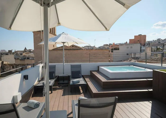 Summum Boutique Hotel, member of Meliá Collection Palma de Mallorca