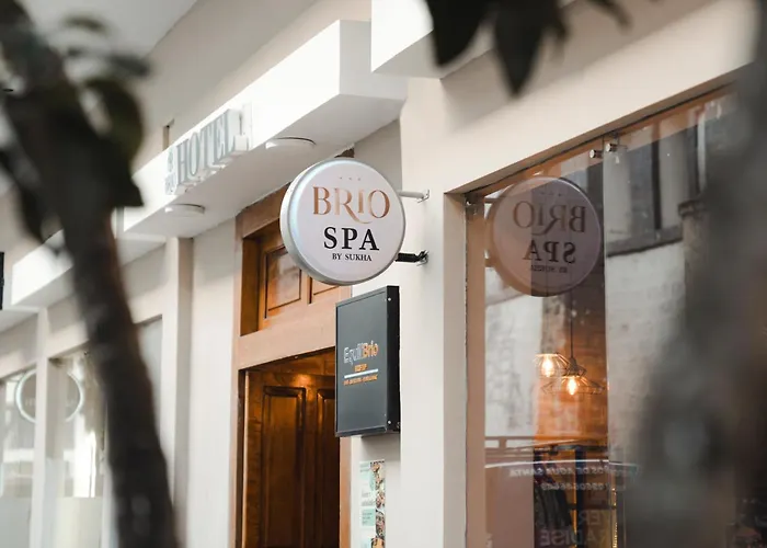 Hotel Brio Centro