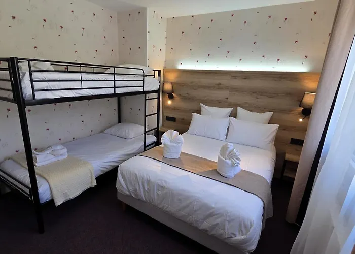 Hotel Le Pommeil