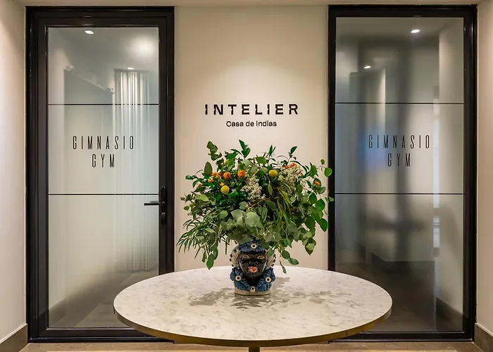 Intelier Casa De Indias
