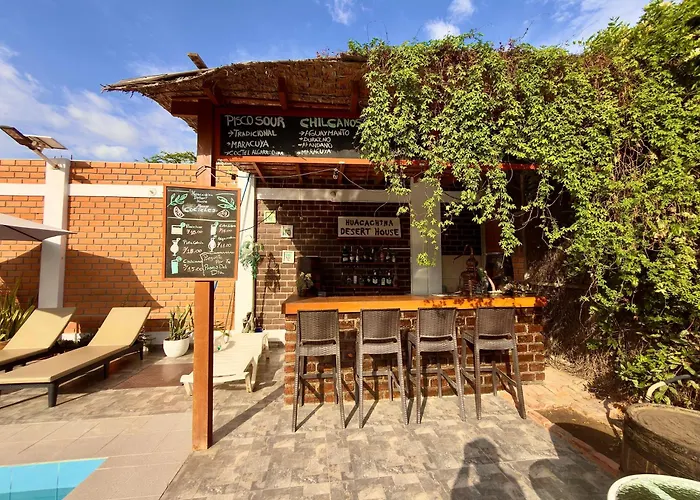 Huacachina Desert House