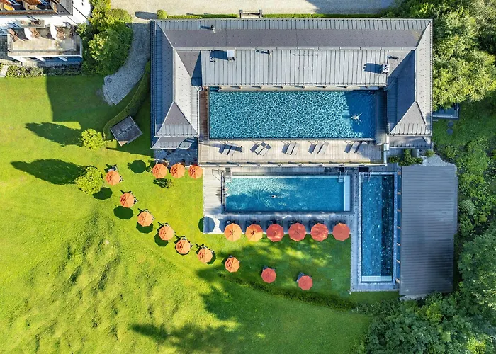 Schloss Elmau Luxury Spa Retreat & Cultural Hideaway