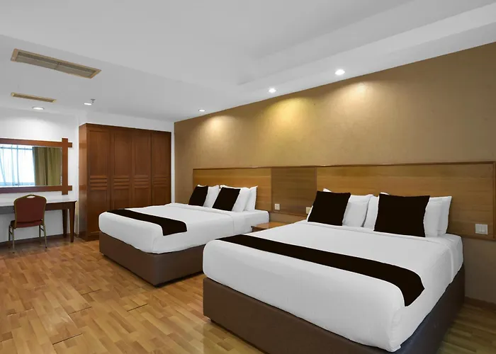 Palette - Kota Tinggi Mayres Hotel