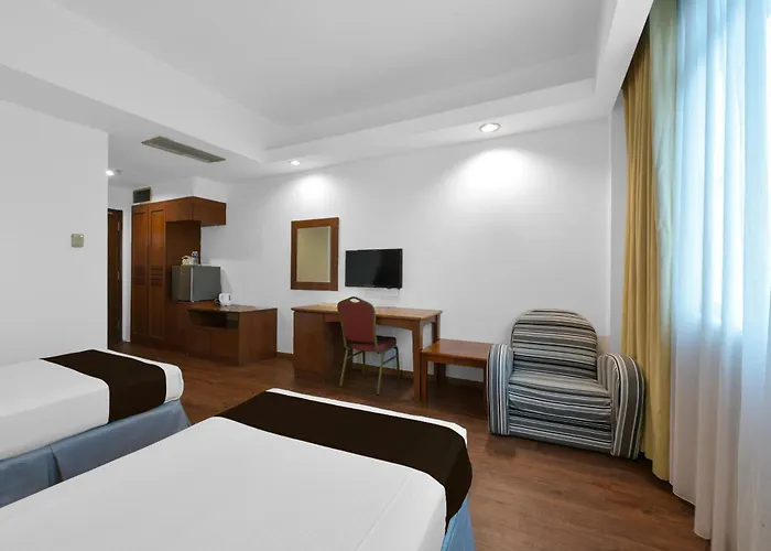 Palette - Kota Tinggi Mayres Hotel