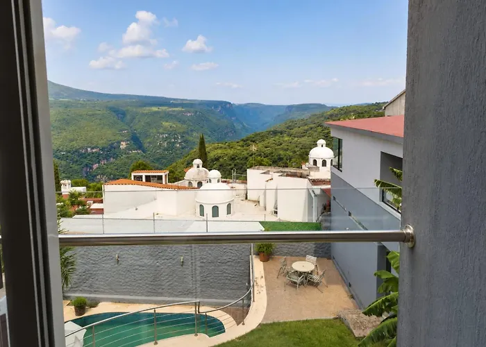 Hotel Posada Mirador