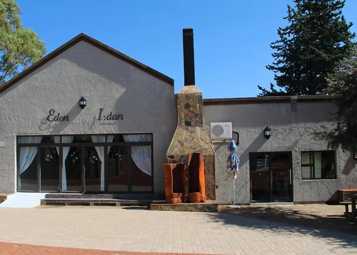 Eden Chalets
