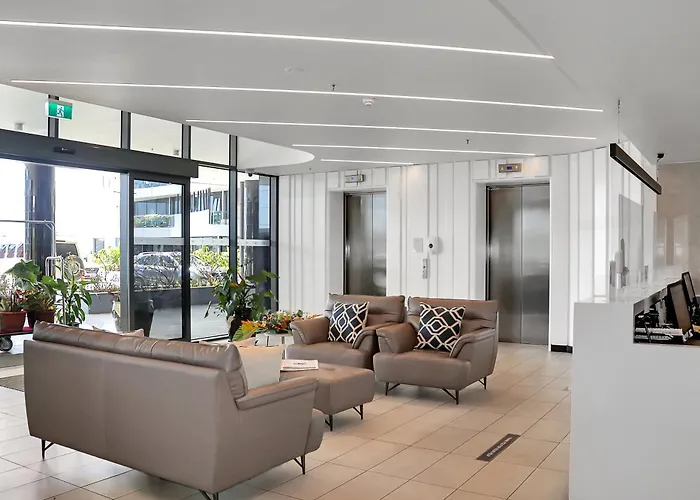 Crowne Plaza Residences Port Moresby By Ihg