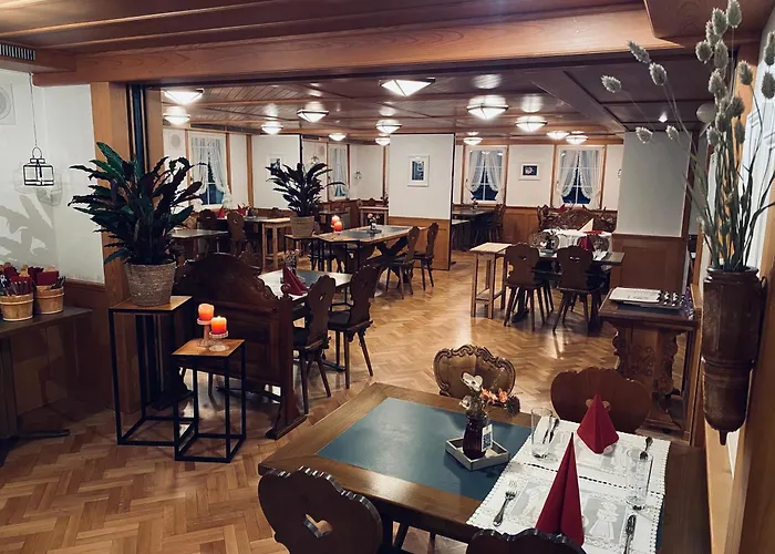 Traube Restaurant & Hotel