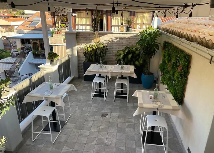 Bed and Breakfast La Casa Di Filò Boutique Roseto Degli Abruzzi
