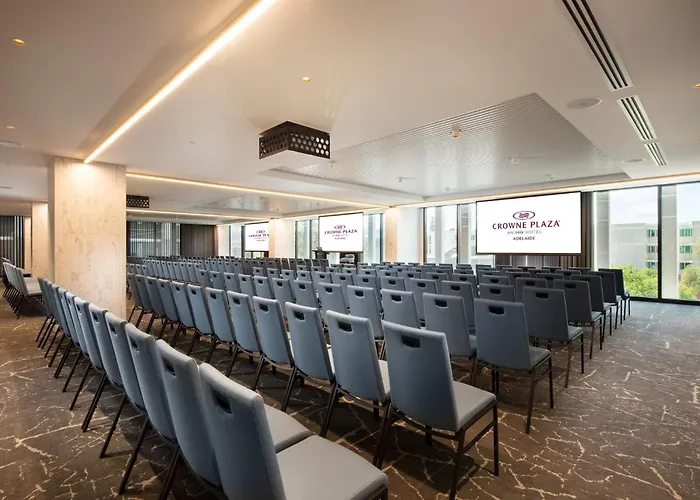 Hotel Crowne Plaza Adelaide By Ihg