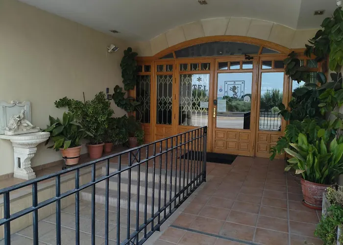 Hotel Rural Hidalgo