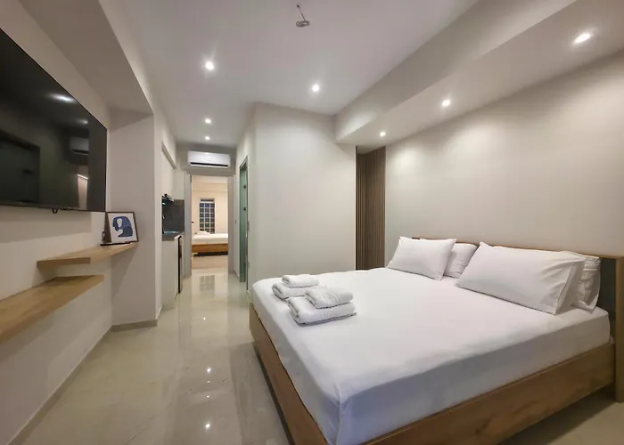 Lucia Hotel Paralia