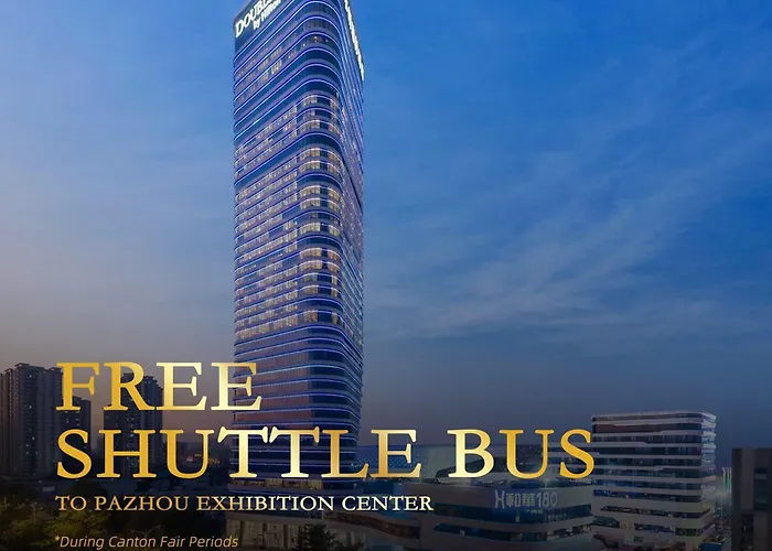 Doubletree By Hilton Foshan Nanhai