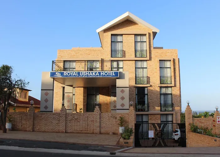 Royal Ushaka Hotel Morningside Durban