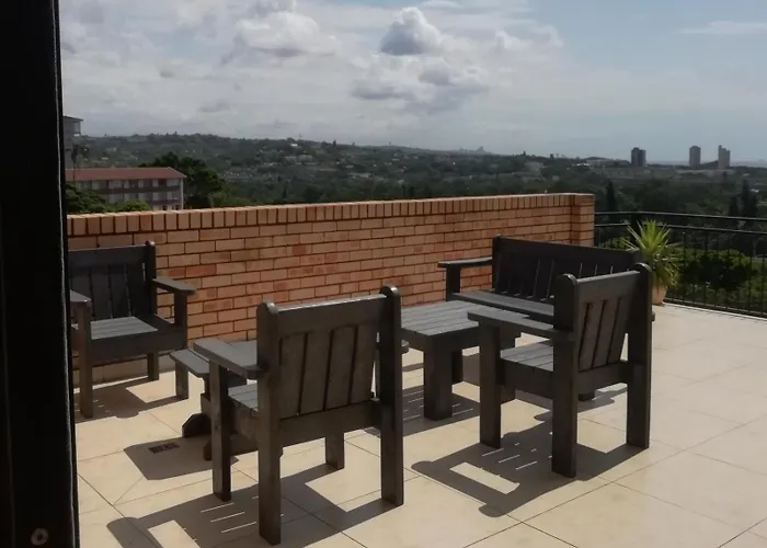 Royal Ushaka Hotel Morningside Durban