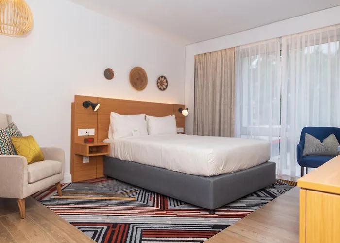 Holiday Inn - Lusaka By Ihg