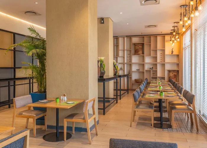 Holiday Inn - Lusaka By Ihg