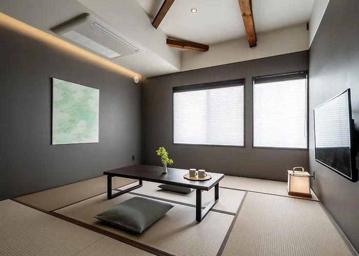 The Machiya Hotel Takayama
