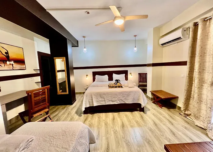 Boutique Hotel Pavillon