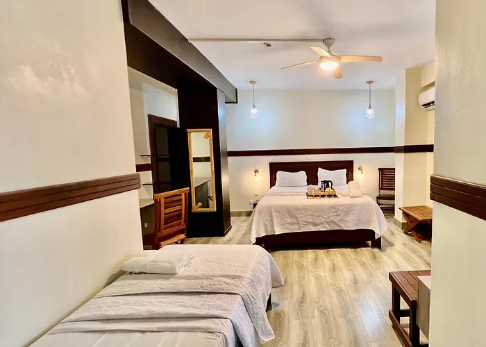 Boutique Hotel Pavillon