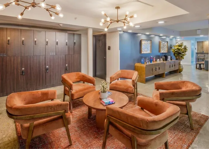 Global Luxury Suites At Georgetown