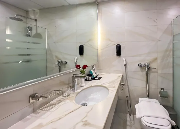 Bosphorus Hotel Grand Safi
