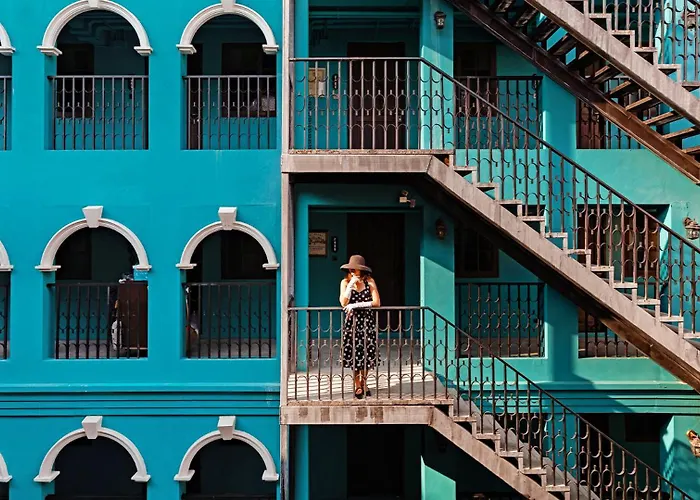 Montraj Quba Central Pattaya