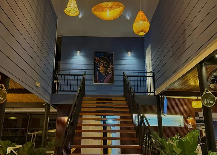 Hotel Mono Azul