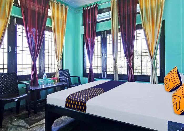 Hotel O Jai Shiv Shakti Guest House