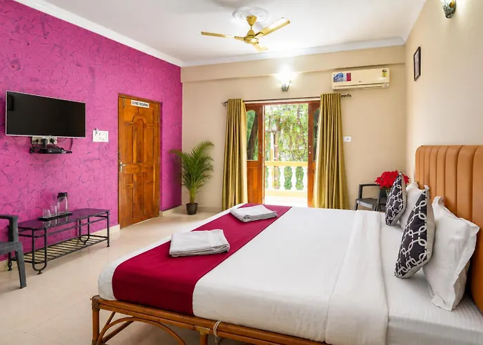 Hotel Leela Inn Candolim