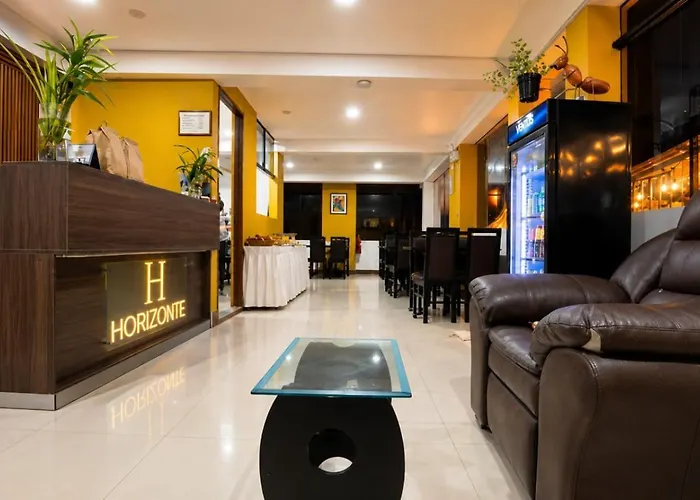 Hotel Horizonte Machu Picchu