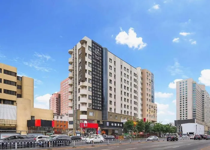 Yitel Shenyang Sanhao Street Shengjing Hospital