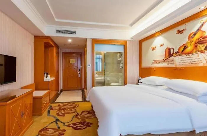 Vienna Hotel Hebei Tangshan Nanhu Park