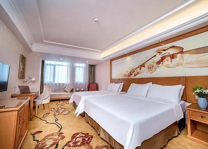 Vienna Hotel Hebei Tangshan Nanhu Park