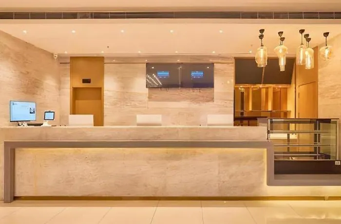 City Comfort Inn Liuzhou Wuling Liutai Road