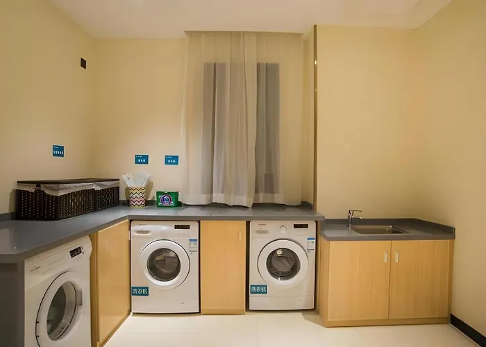 City Comfort Inn Liuzhou Longtan Park Ma'Anshan Baiyun