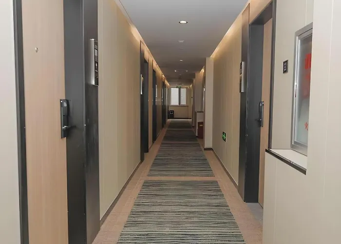 Green Tree Inn Express Tangshan Kaiping District Government