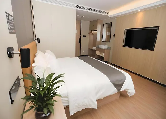 Green Tree Inn Express Tangshan Kaiping District Government