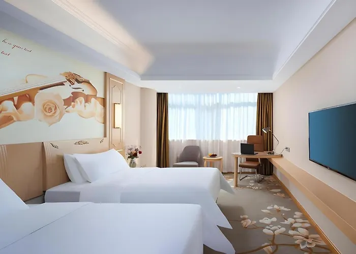 Vienna Hotel Shandong Dezhou Government Shopping Plaza