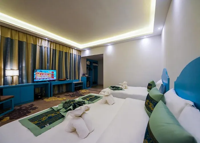Jing Land Hotel
