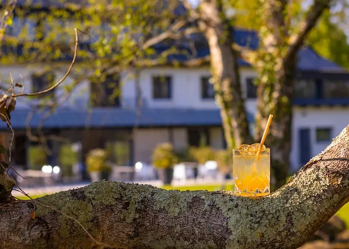 La Reposée Hôtel Spa