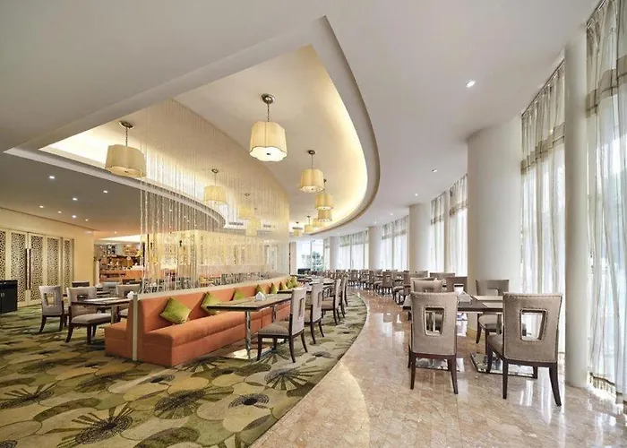 New Century Hotel Taizhou