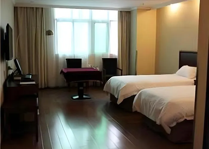 Greentree Inn Tangshan Yuhua Road