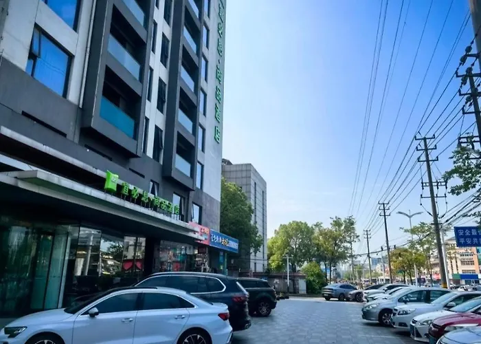 Ibis Styles Yangzhou Baixiang Rd Hotel