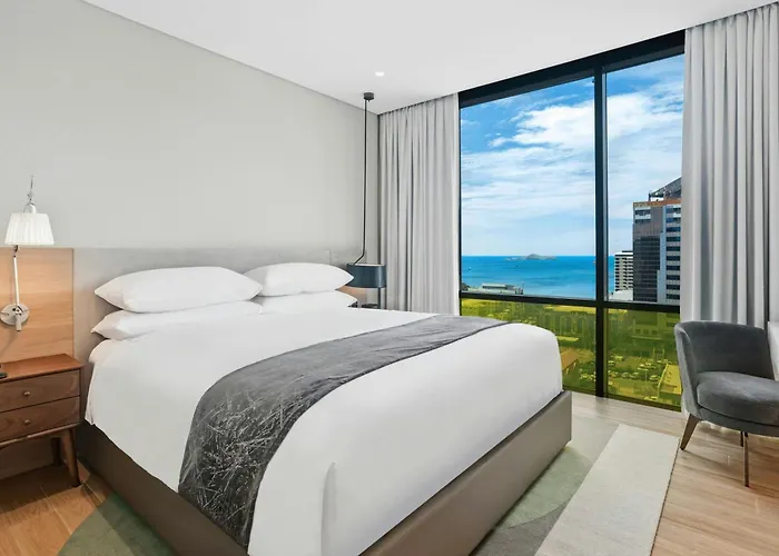 Marriott Executive Apartments Port Moresby
