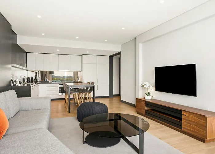 Marriott Executive Apartments Port Moresby