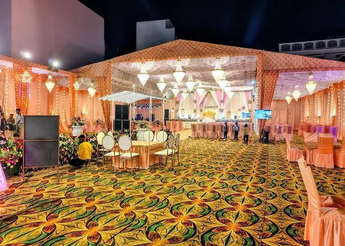 Hotel Shyam Prakash Lawn