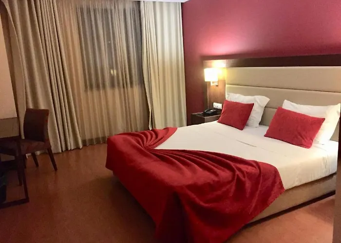 Palace Hotel & Spa Monte Rio
