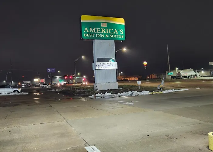 Americas best inn&suites