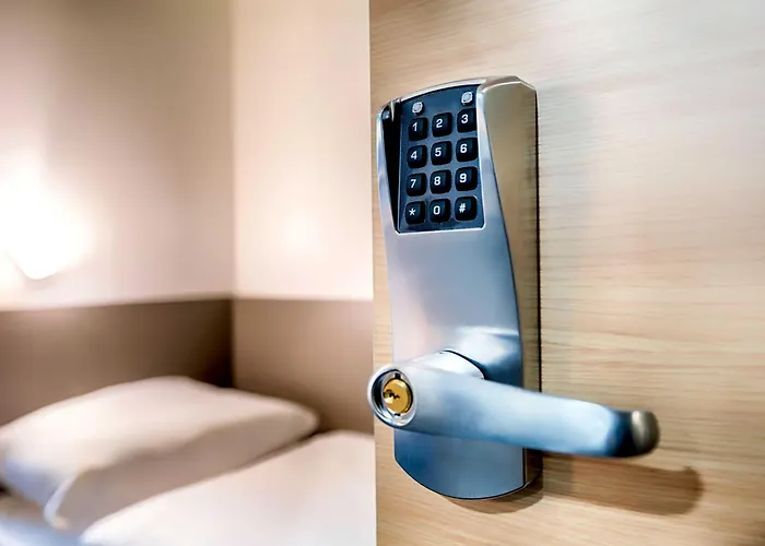 B&B HOTEL Frankfurt-Oder